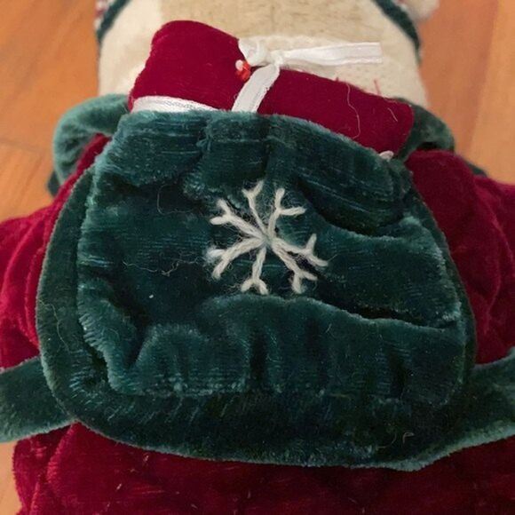 Starbucks Bearista Bear Collection 2005 Winter Teddy Tags Attached 42 Edition - Picture 10 of 12